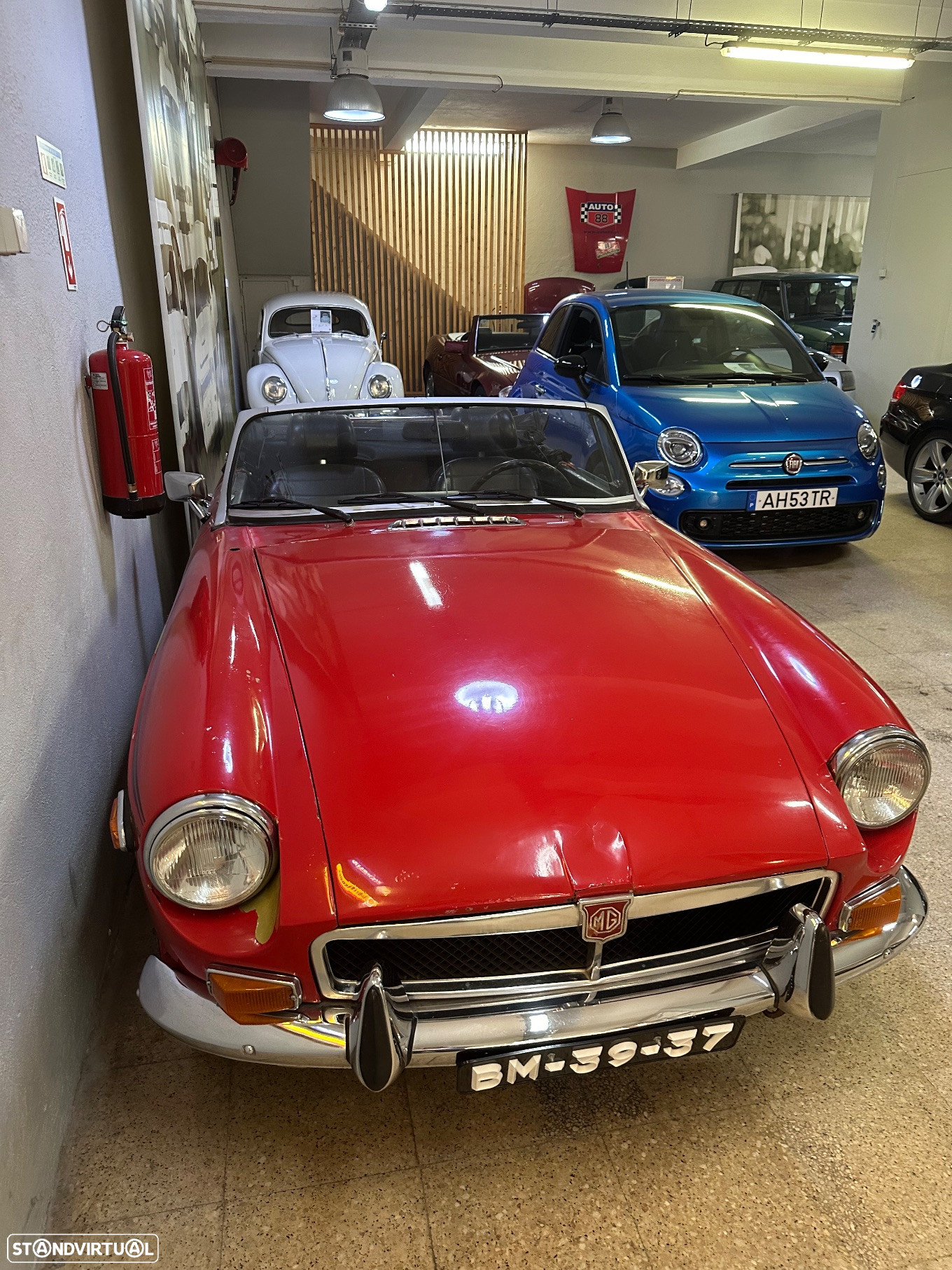 MG MGB - 3