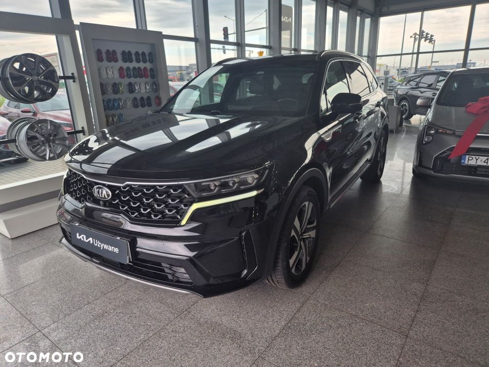Kia Sorento 1.6 T-GDI HEV Prestige Line 7os - 4