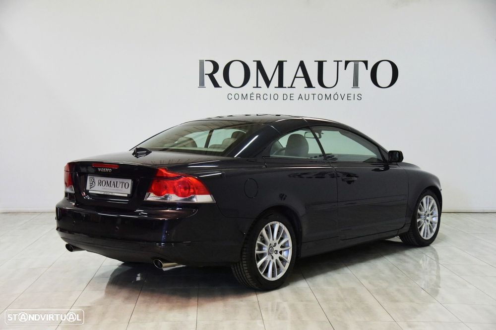 Volvo C70 2.4 D5 Momentum Geartronic - 12