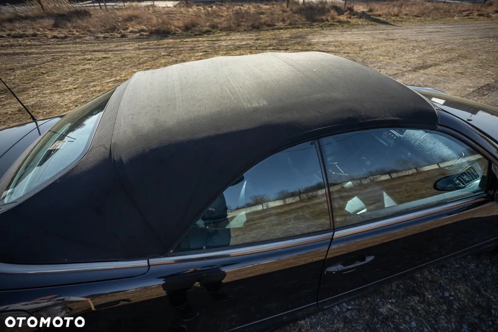 Mercedes-Benz CLK - 37