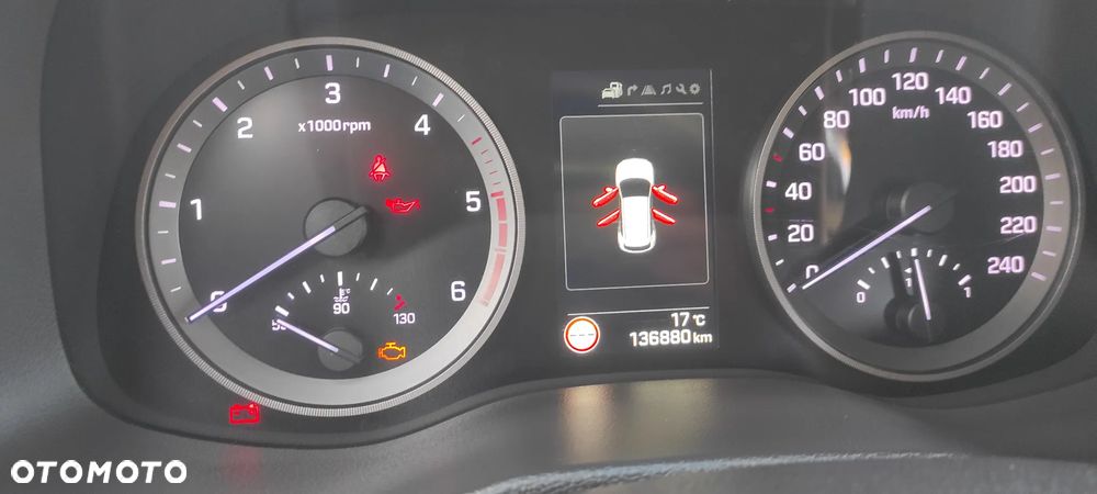 Hyundai Tucson 1.7 CRDI BlueDrive Style 2WD - 4