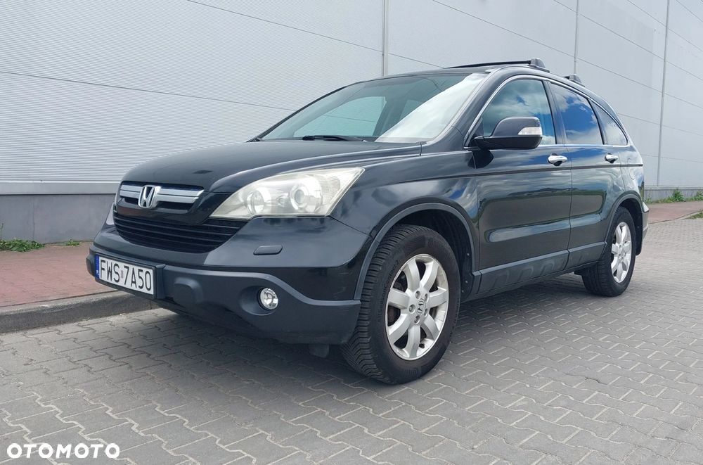 Honda CR-V 2.2i-CTDi Executive - 4