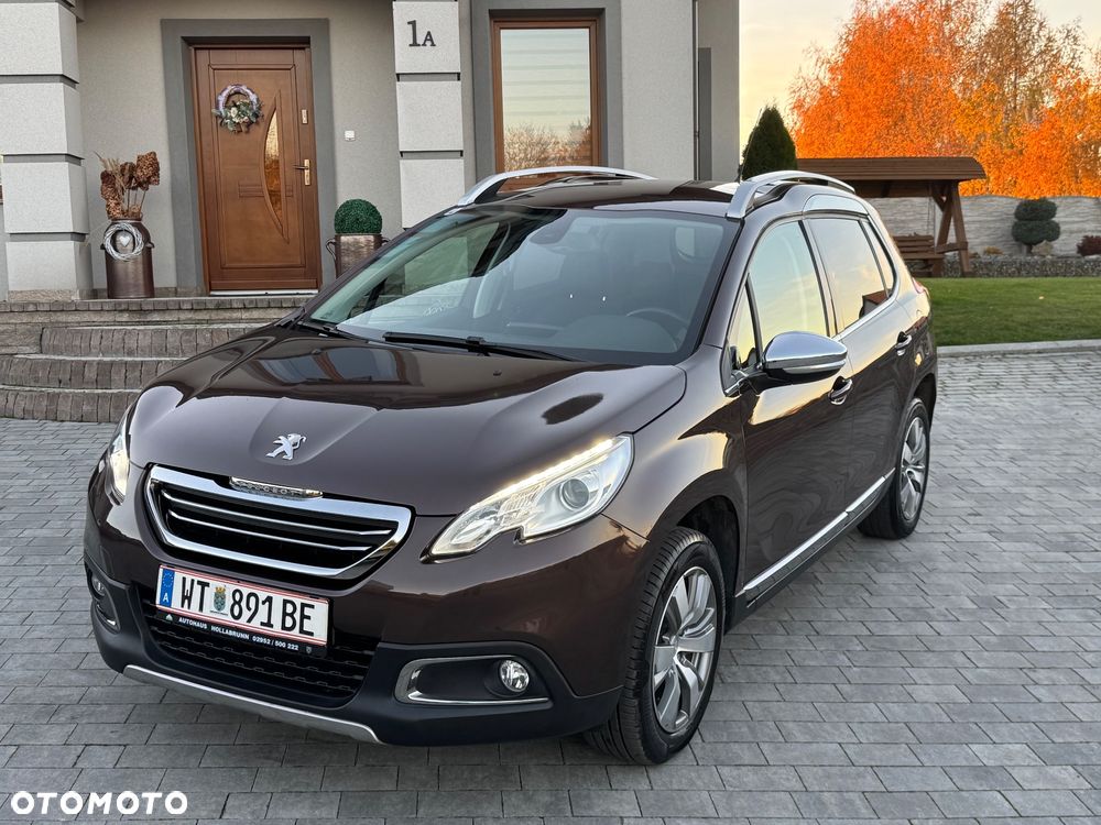 Peugeot 2008 1.6 e-HDi Allure S&S - 1