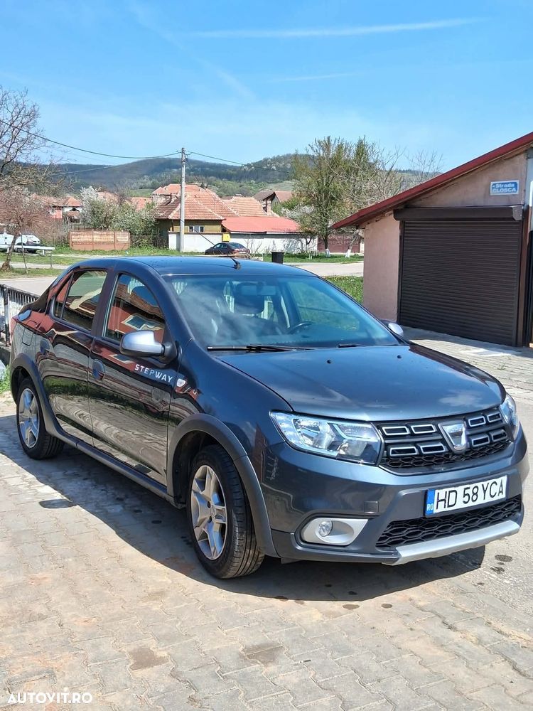 Dacia Logan Stepway - 5