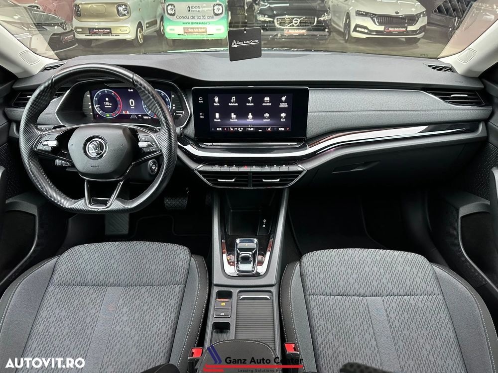 Skoda Octavia 2.0 TDI DSG Style - 9