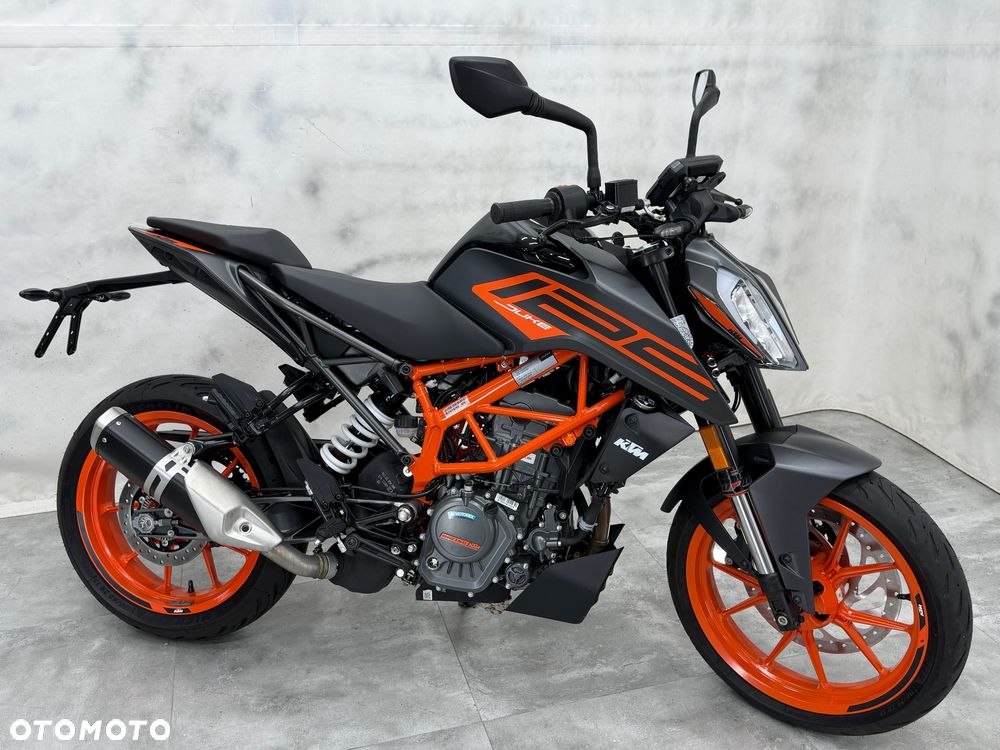 KTM Duke 125 - 13