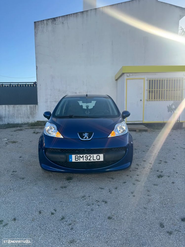 Peugeot 107 70 Filou - 4