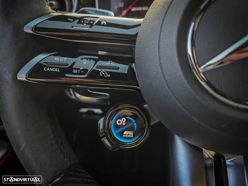 Mercedes-Benz C 63 AMG S E Performance Speedshift MCT9G - 22