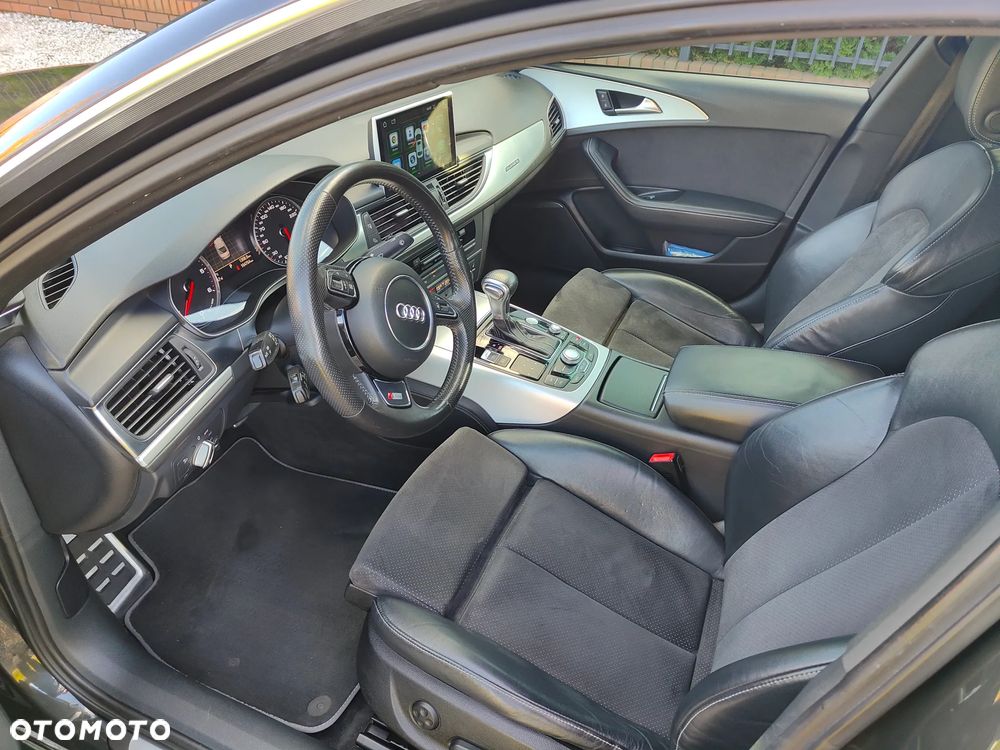 Audi A6 Limousine - 13