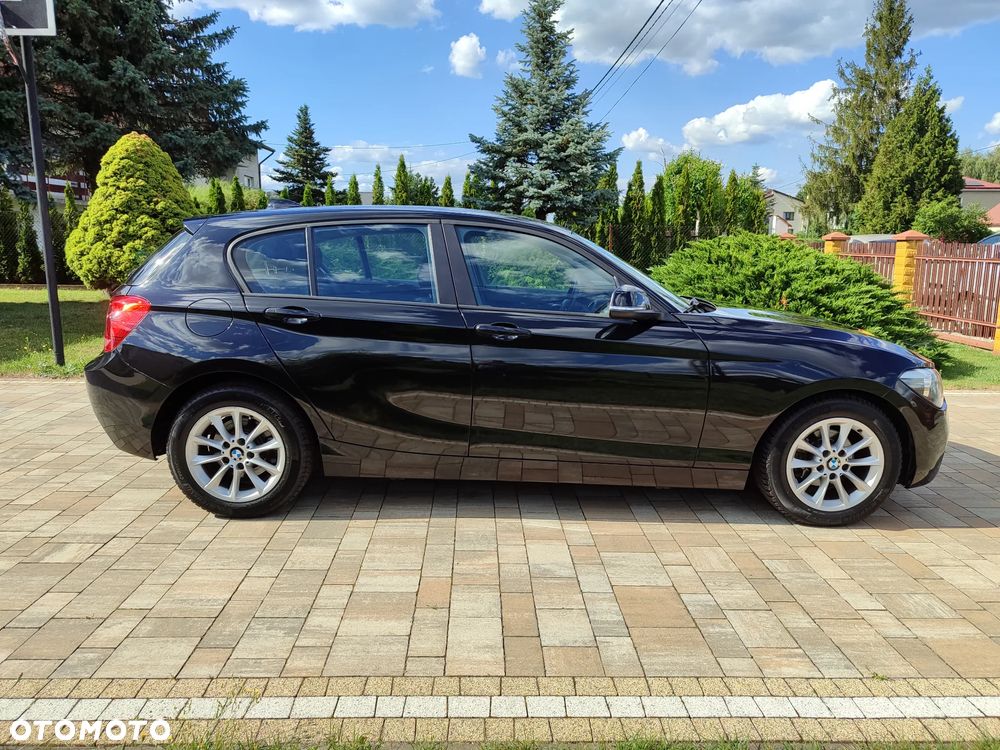 BMW Seria 1 116d Sport Line - 6