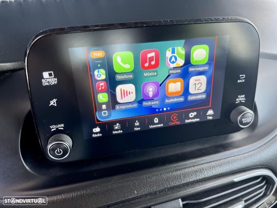 Fiat Tipo 1.3 MultiJet Life - 17