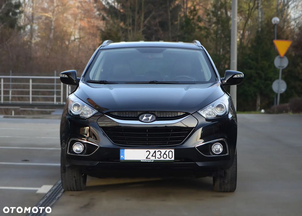 Hyundai ix35 2.0 4WD Automatik Premium - 2