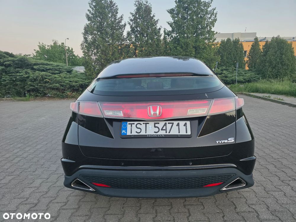 Honda Civic 2.2i-CTDi TypeS - 4
