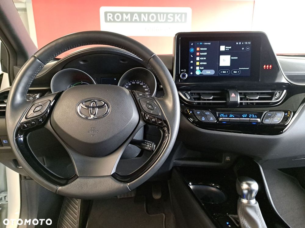 Toyota C-HR 2.0 Hybrid Style - 20