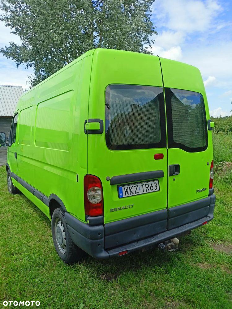 Renault Master - 4