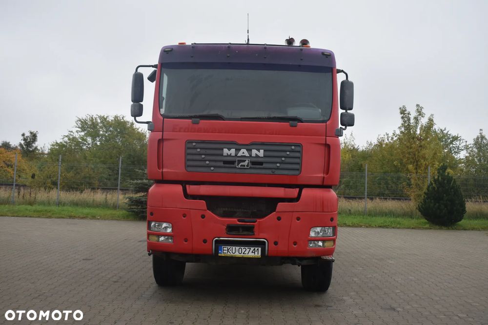 MAN TGA 26.460 - 3