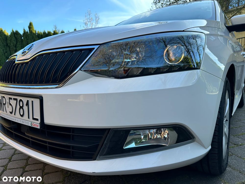 Skoda Fabia 1.0 TSI Style DSG - 10
