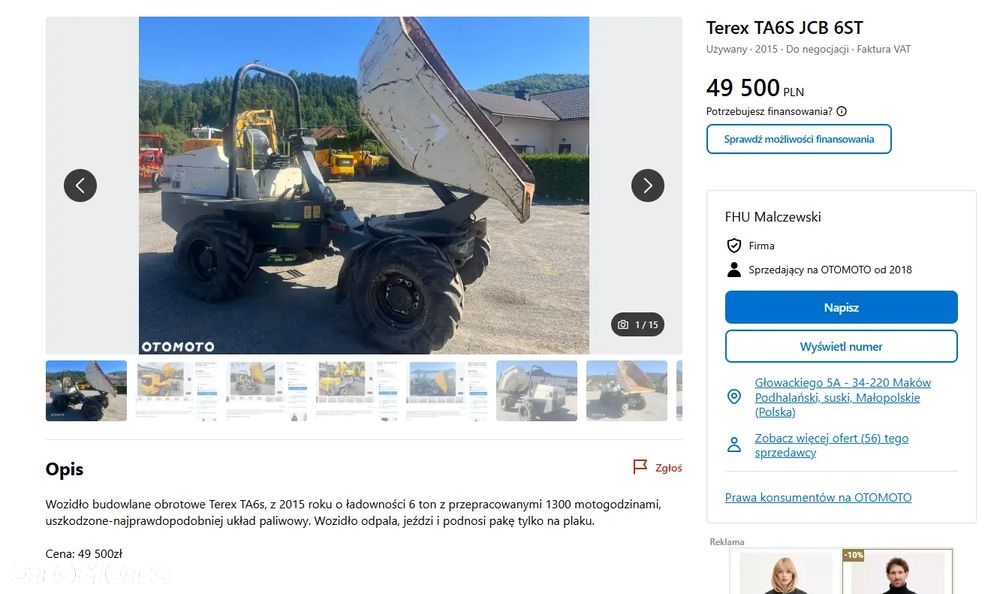 Wacker Neuson 3001s, 2016r, 3tony, 3t - 4