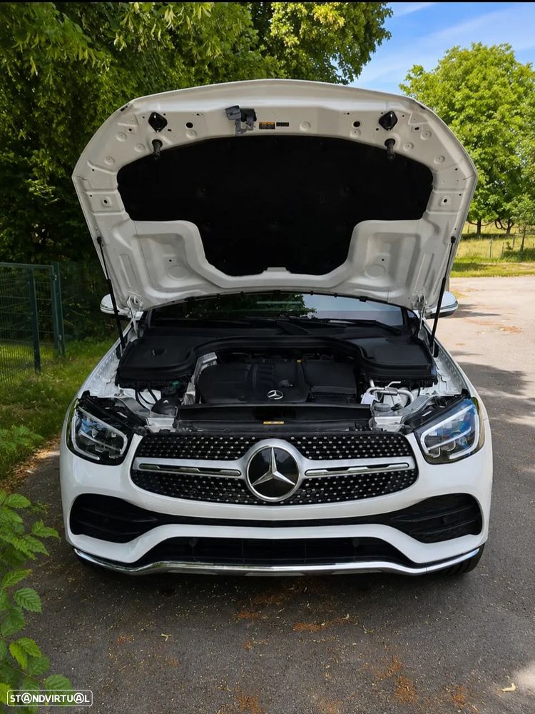 Mercedes-Benz GLC 300 e 4Matic - 5