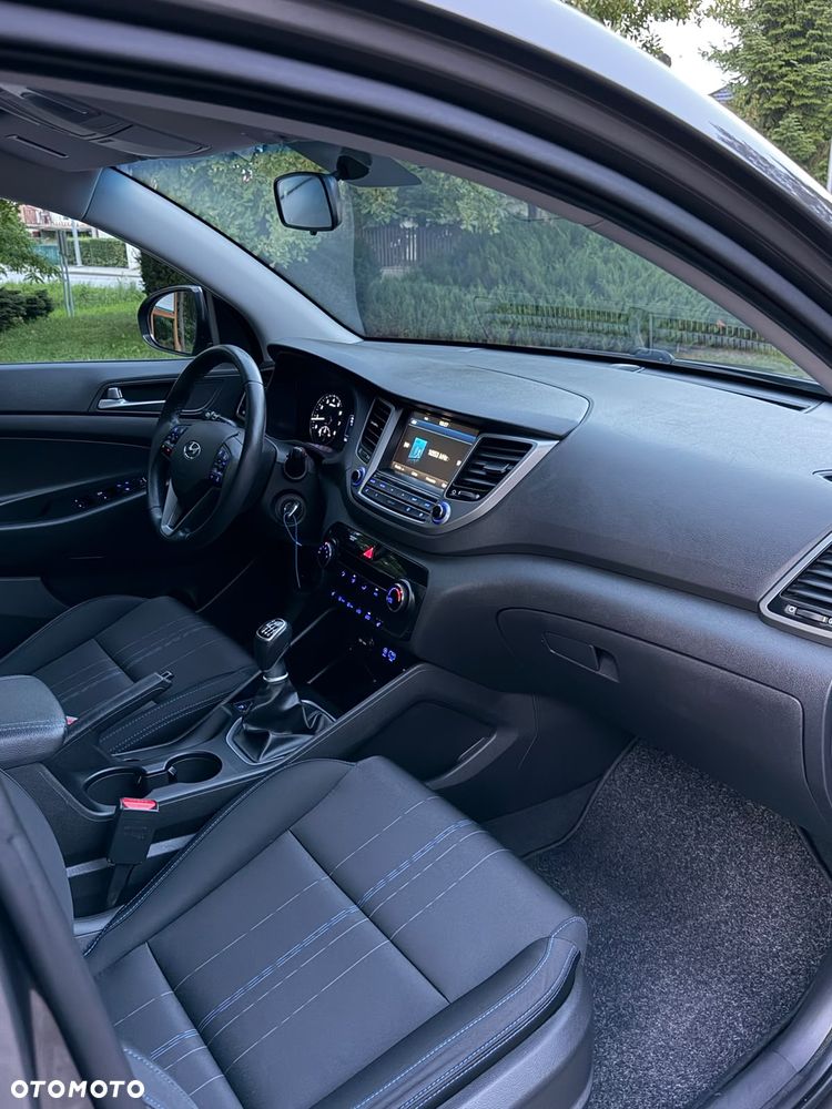 Hyundai Tucson - 19