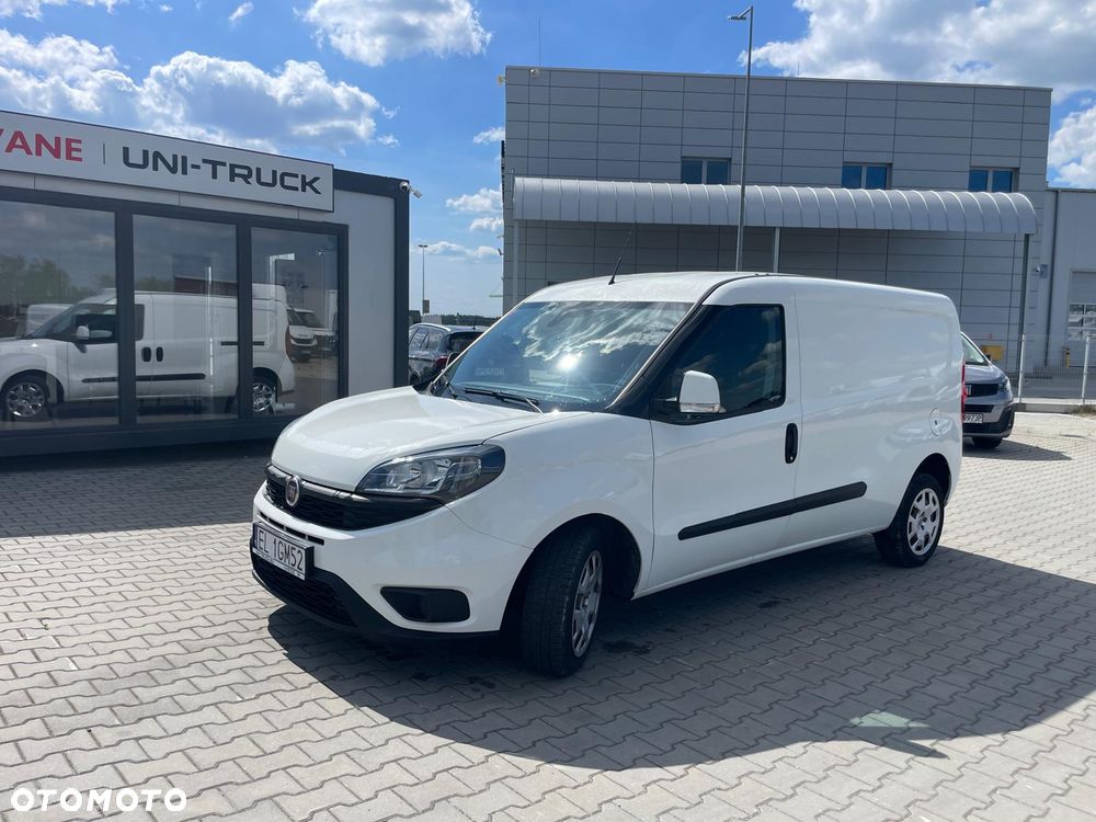 Fiat Doblo Maxi Salon PL - 2