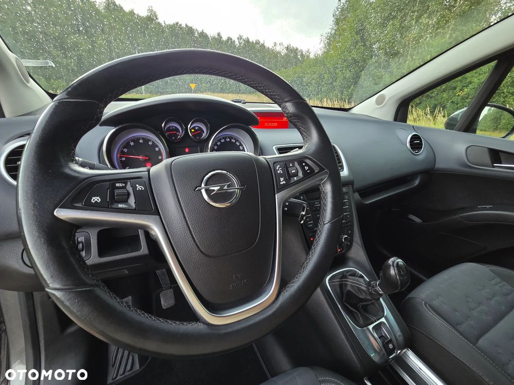 Opel Meriva 1.4 Style - 23
