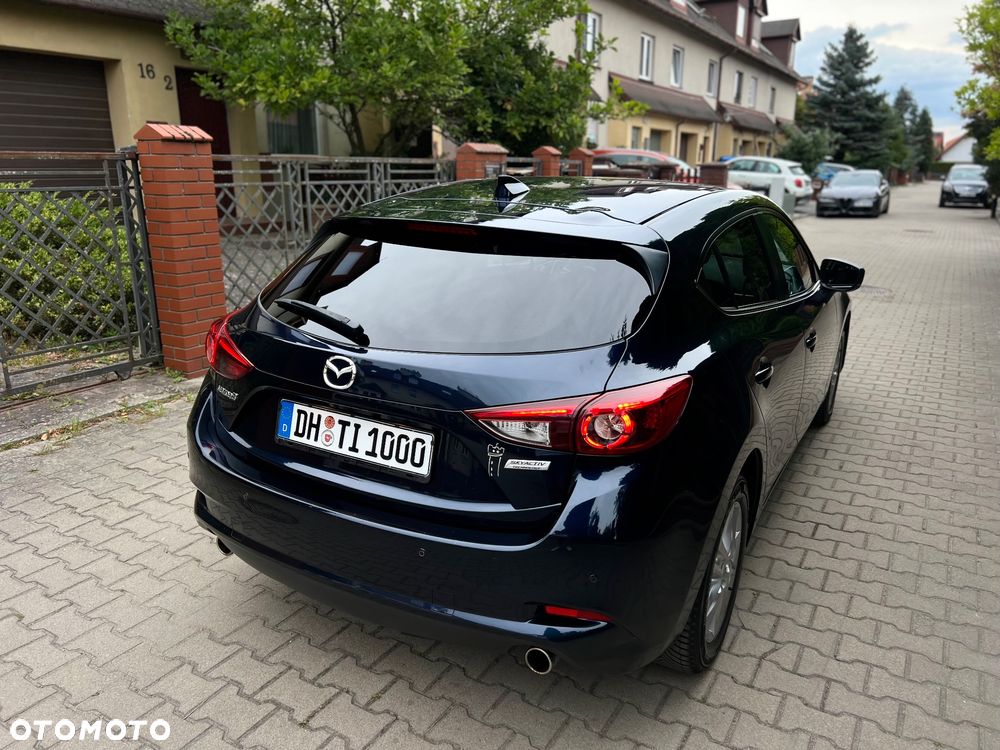 Mazda 3 SKYACTIV-G 120 Signature+ - 12