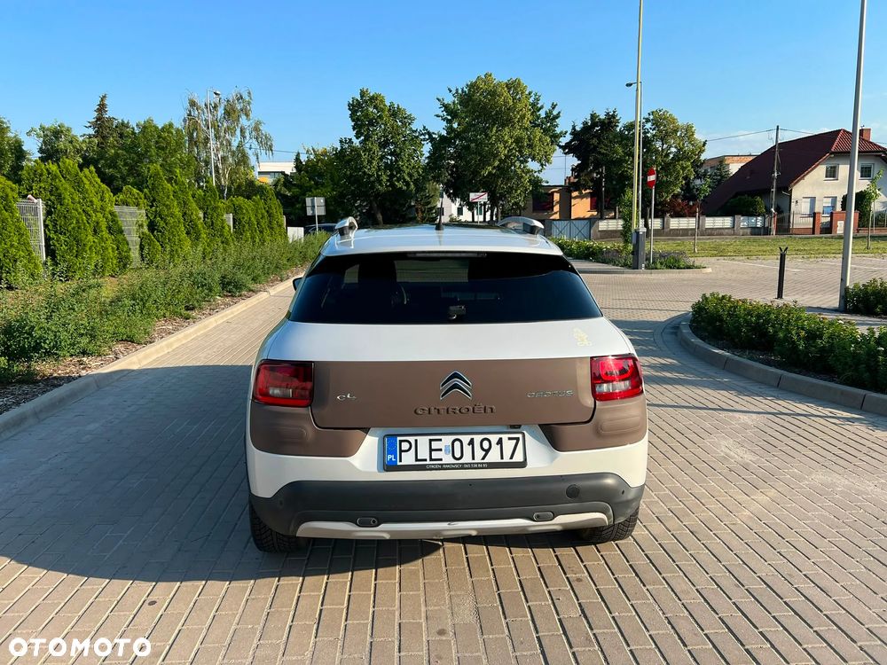 Citroën C4 Cactus 1.2 PureTech Rip Curl S&S - 7