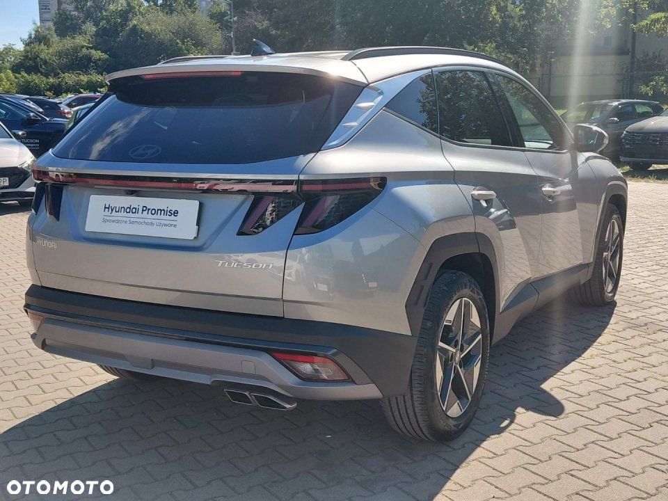Hyundai Tucson - 5
