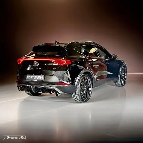Cupra Formentor VZ5 2.5 TSI 4Drive DSG - 2
