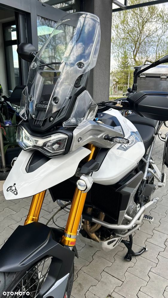 Triumph Tiger - 3