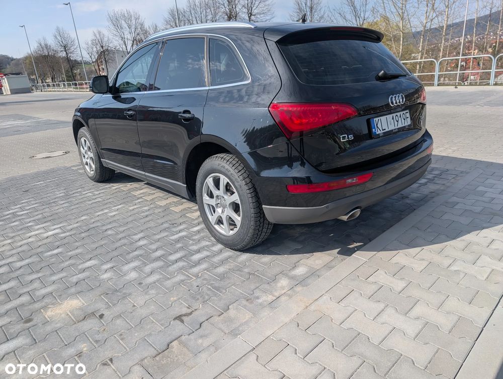 Audi Q5 2.0 TDI Quattro S tronic - 1