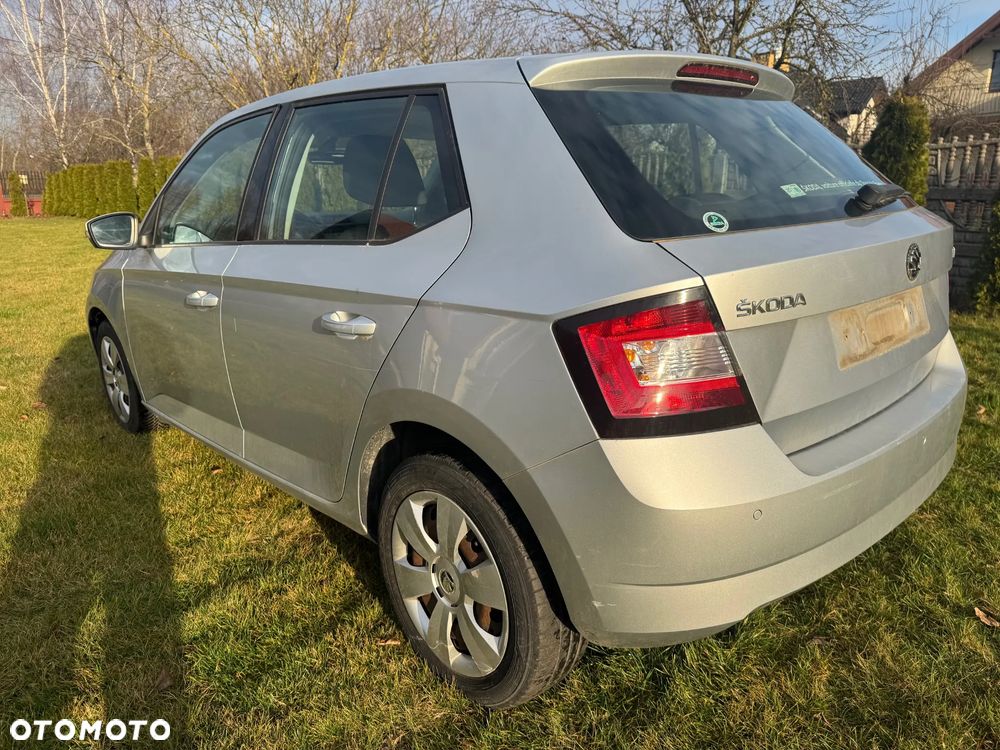 Skoda Fabia 1.4 TDI Edition - 4