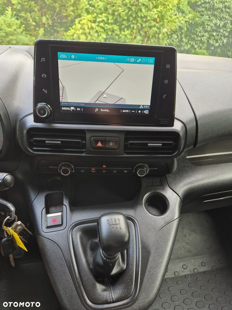 Citroën BERLINGO - 20