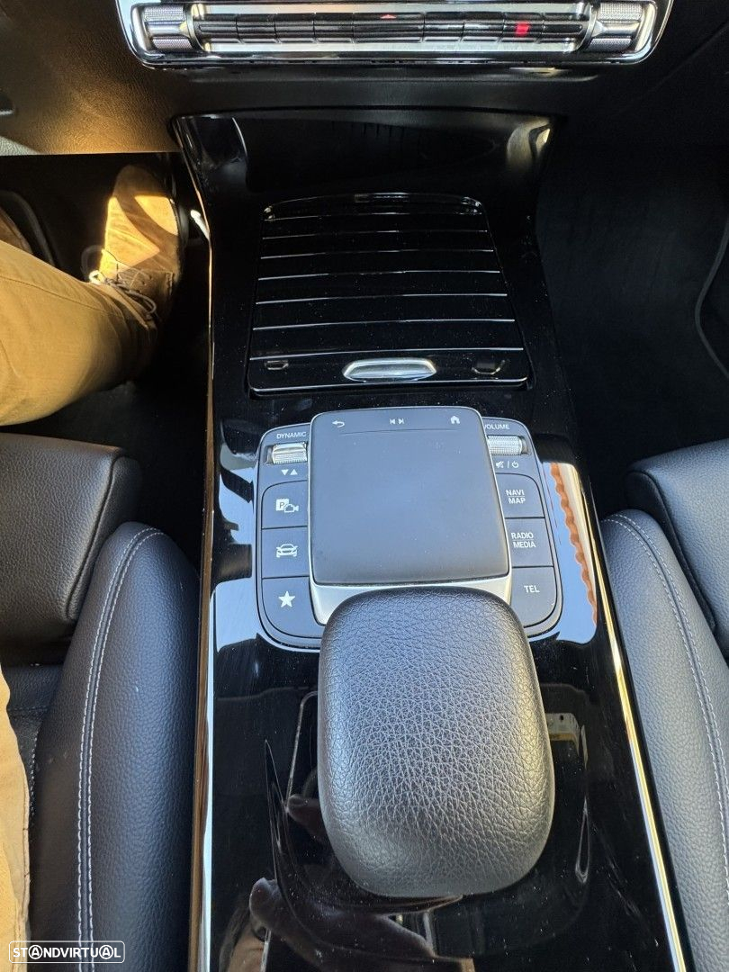 Mercedes-Benz A 180 d Style Plus Aut. - 15