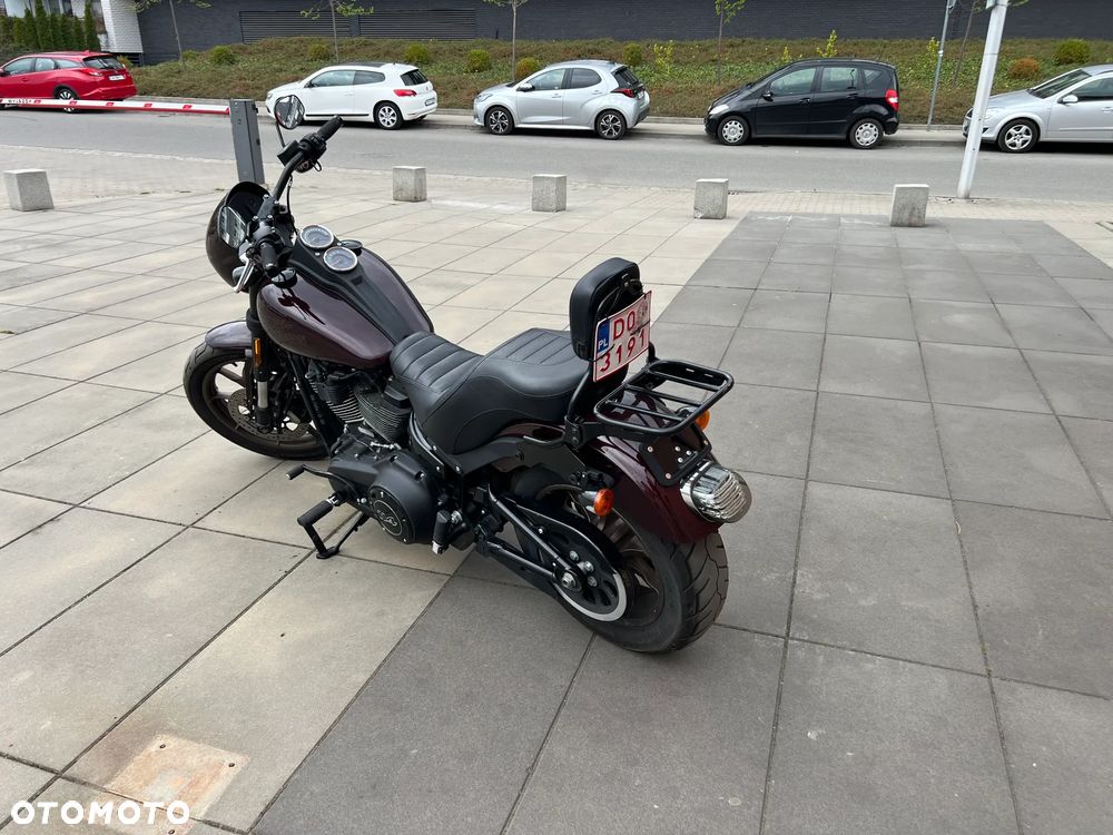 Harley-Davidson Softail Low Rider - 14
