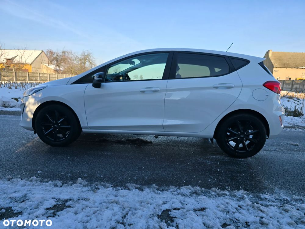 Ford Fiesta 1.0 EcoBoost S&S ACTIVE COLOURLINE - 5