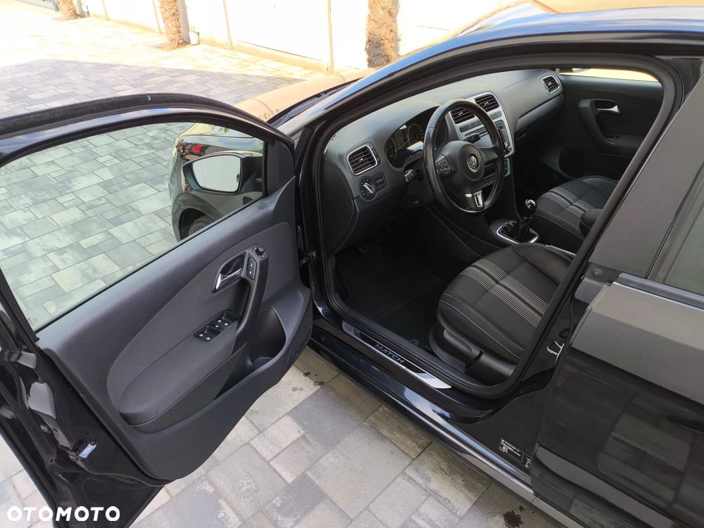 Volkswagen Polo 1.6 TDI MATCH - 12