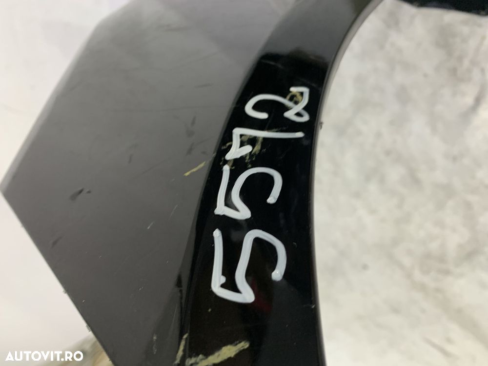 Bara fata Mercedes S-Class, W222 facelift, AMG, 2017, 2018, 2019, 2020, cod origine OE A2228856100. - 12