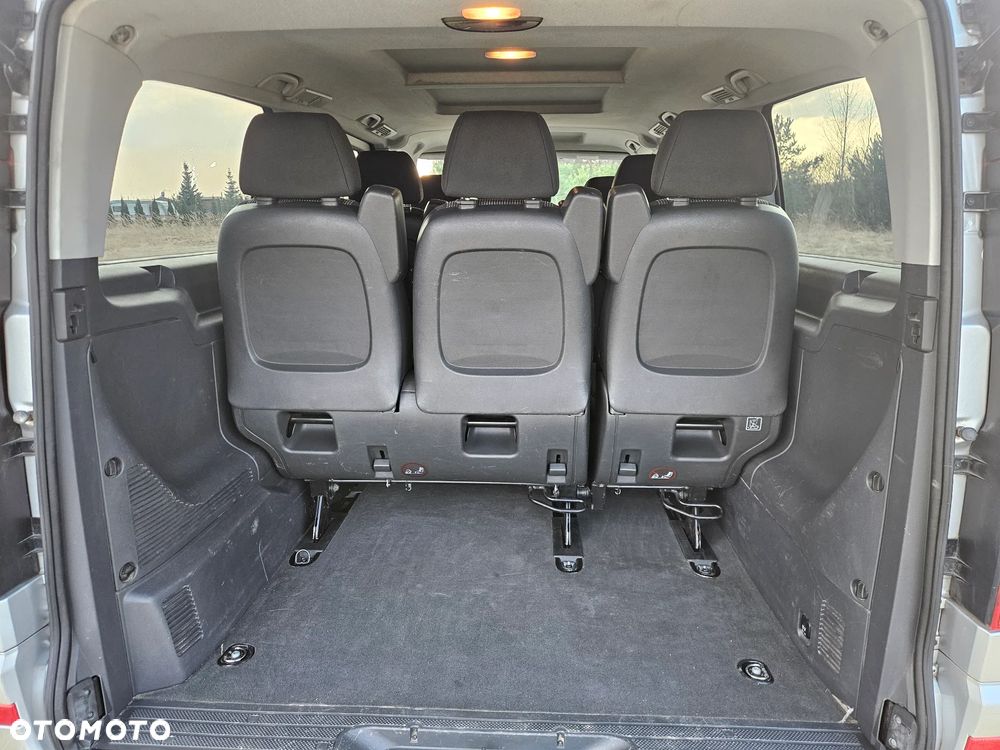 Mercedes-Benz Vito Lang SHUTTLE - 21