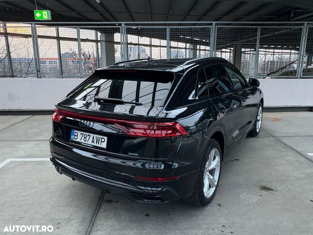 Audi SQ8 TDI quattro tiptronic - 5