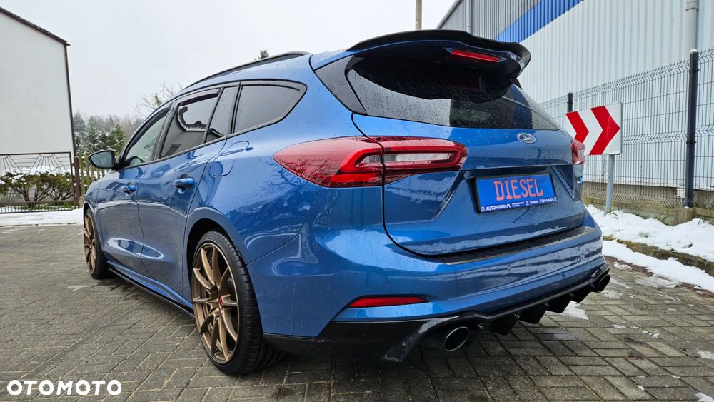 Ford Focus 2.0 EcoBlue S&S ST mit Styling-Paket - 14