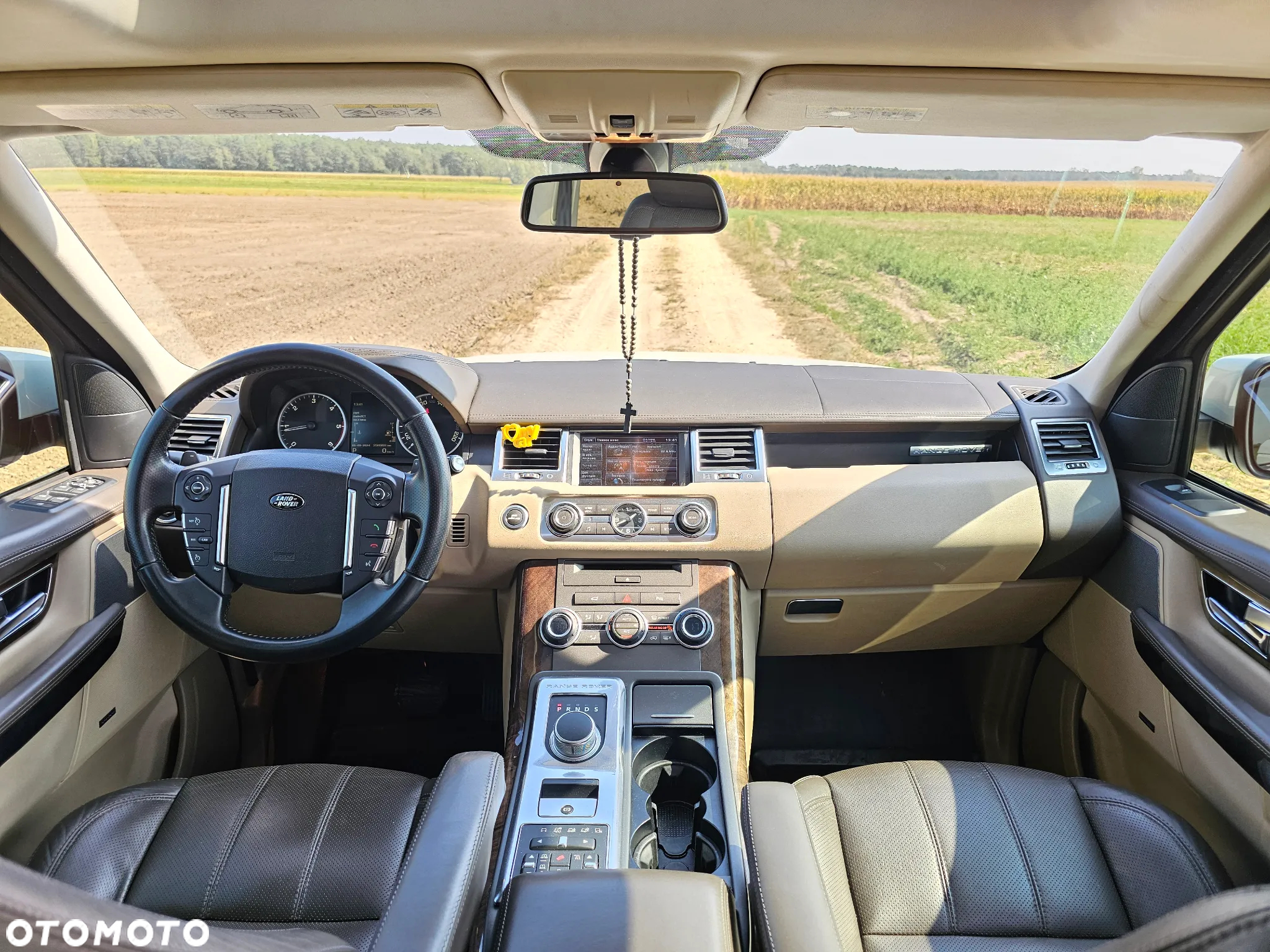 Land Rover Range Rover Sport SDV6 HSE - 21