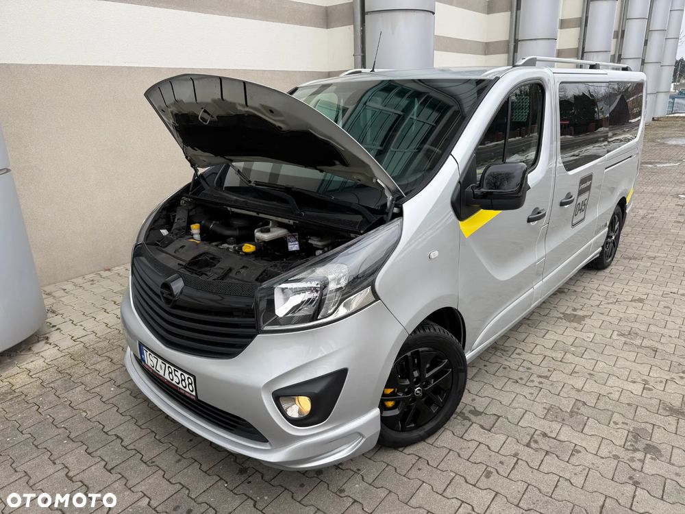 Opel Vivaro - 36