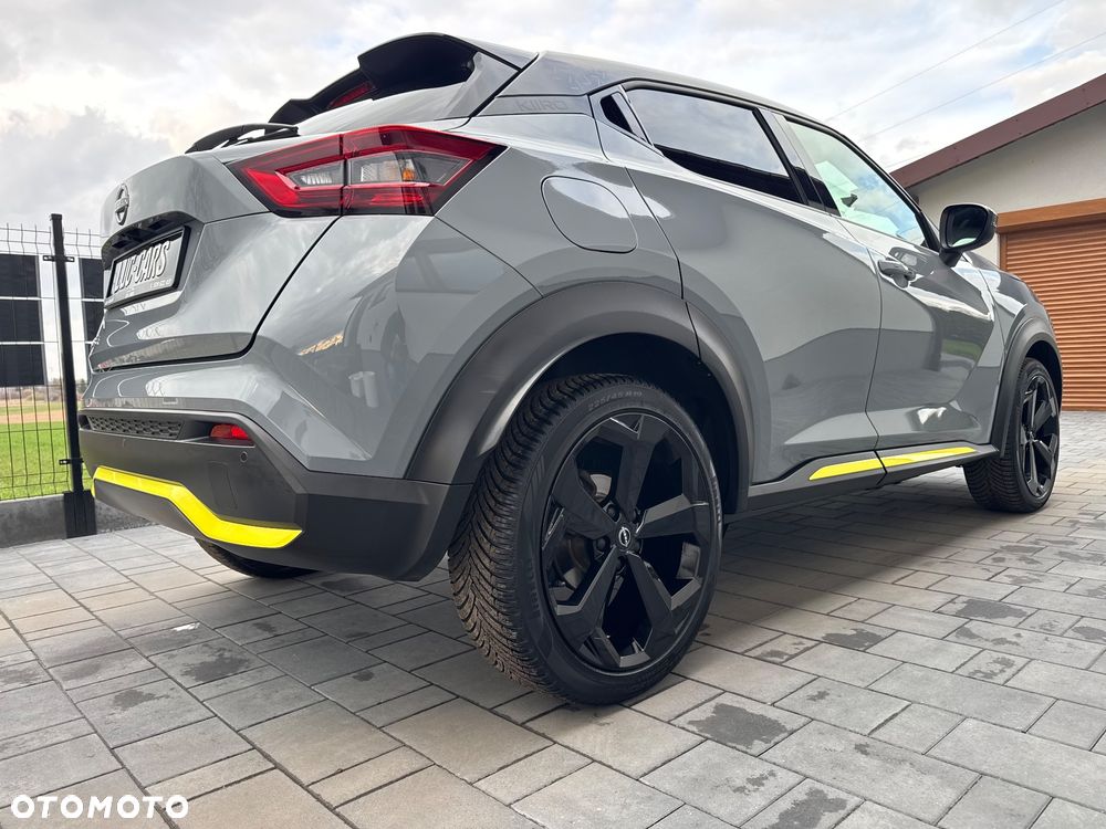 Nissan Juke 1.0 DIG-T Kiiro DCT - 8