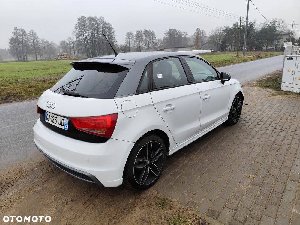 Audi A1 Sportback - 6