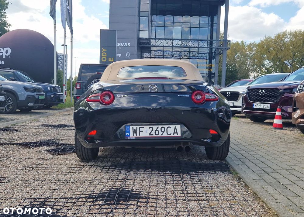 Mazda MX-5 - 5