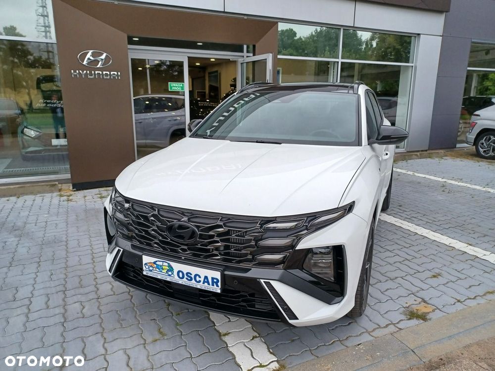 Hyundai Tucson 1.6 T-GDi N-Line 2WD