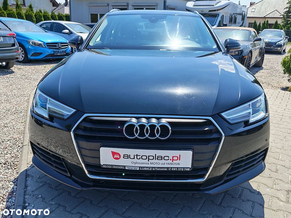 Audi A4 Avant 2.0 TDI - 14