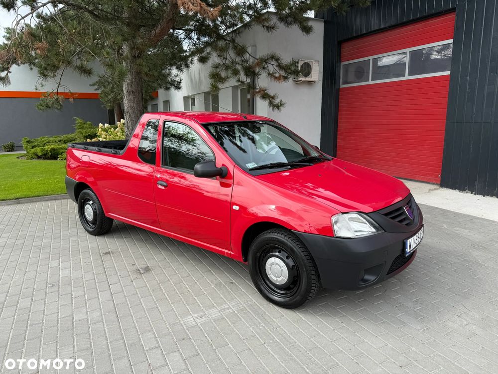 Dacia Logan Pickup Pick-Up - 4